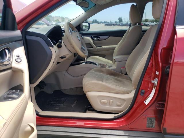 Photo 7 from auction – 2015 NISSAN ROGUE S with VIN KNMAT2MT9FP546484