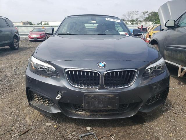 Photo 5 from auction – 2015 BMW 228 XI with VIN WBA1K7C59FV235357
