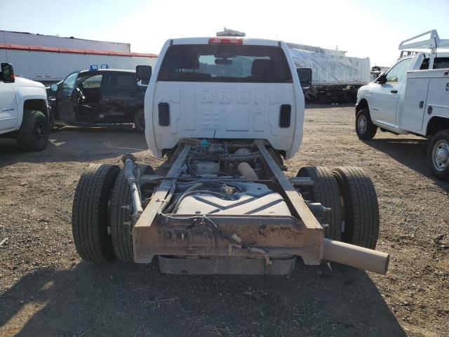 Photo 6 from auction – 2017 CHEVROLET SILVERADO with VIN 1GB3KYCY9HF241110