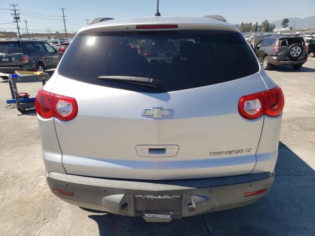 Photo 6 from auction – 2012 CHEVROLET TRAVERSE with VIN 1GNKRGED5CJ262508