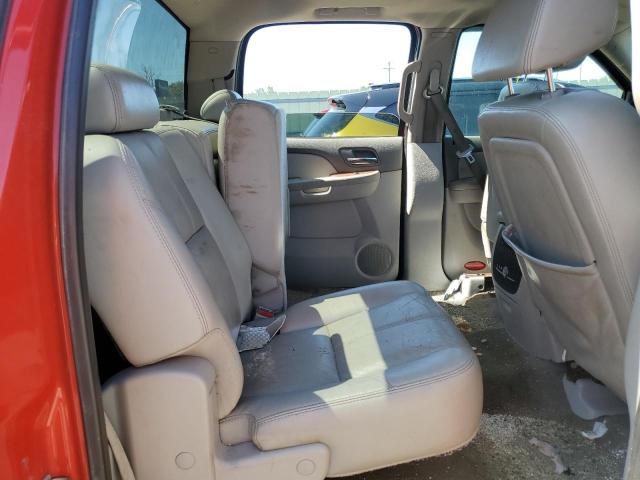 Photo 10 from auction – 2008 CHEVROLET SILVERADO with VIN 2GCEK133981100738