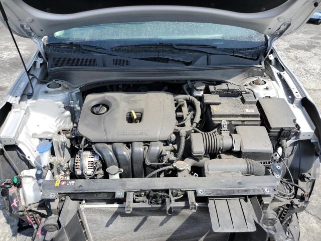 Photo 11 from auction – 2021 KIA FORTE FE with VIN 3KPF24ADXME316726