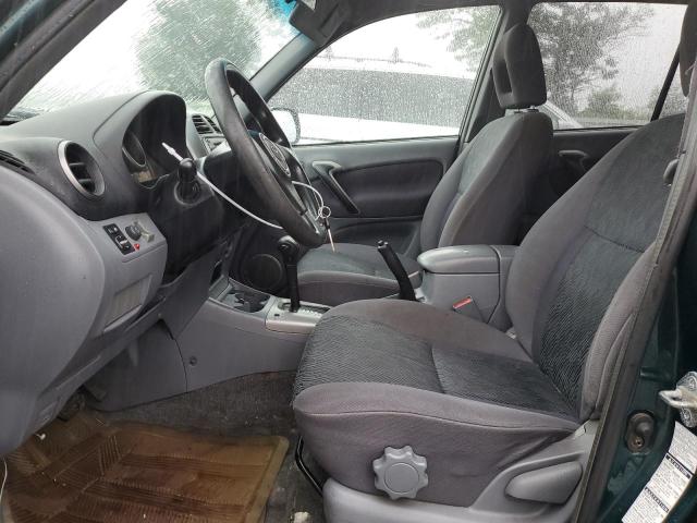 Photo 7 from auction – 2003 TOYOTA RAV4 with VIN JTEHH20V436081441
