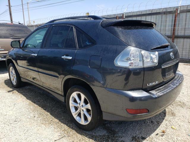 Photo 2 from auction – 2008 LEXUS RX 350 with VIN JTJHK31U182035305