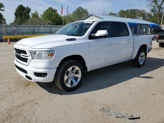 RAM 1500 BIG H 2022 with VIN 1C6SRFFT4NN255304 - Photo from auction