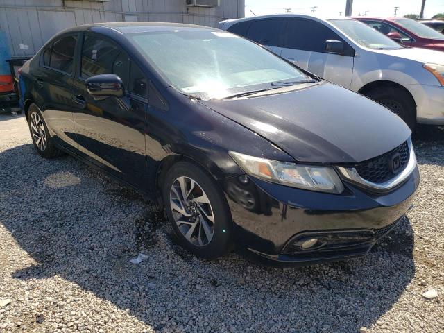 Photo 4 from auction – 2015 HONDA CIVIC SE with VIN 2HGFB2F70FH548848