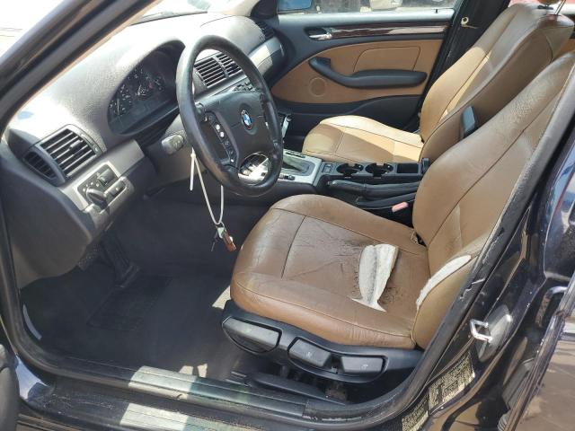 Photo 7 from auction – 2004 BMW 325 I with VIN WBAEV33424KR33414