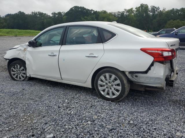 Photo 2 from auction – 2017 NISSAN SENTRA S with VIN 3N1AB7AP1HY376195