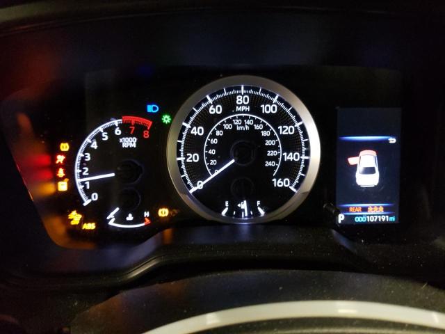 Photo 9 from auction – 2020 TOYOTA COROLLA LE with VIN JTDEPRAE0LJ033661