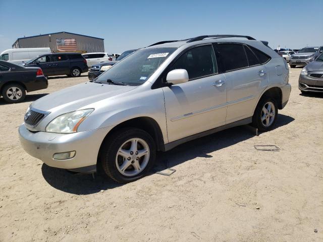 LEXUS RX 350 2008 with VIN 2T2GK31U48C029316 - Photo from auction