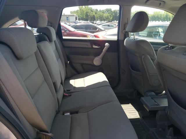 Photo 10 from auction – 2007 HONDA CR-V with VIN JHLRE48577C102830