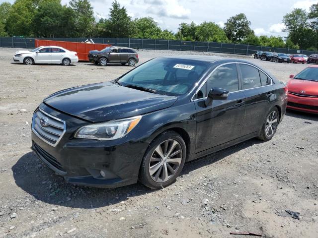 Photo 1 from auction – 2017 SUBARU LEGACY 2.5 with VIN 4S3BNAN60H3063185