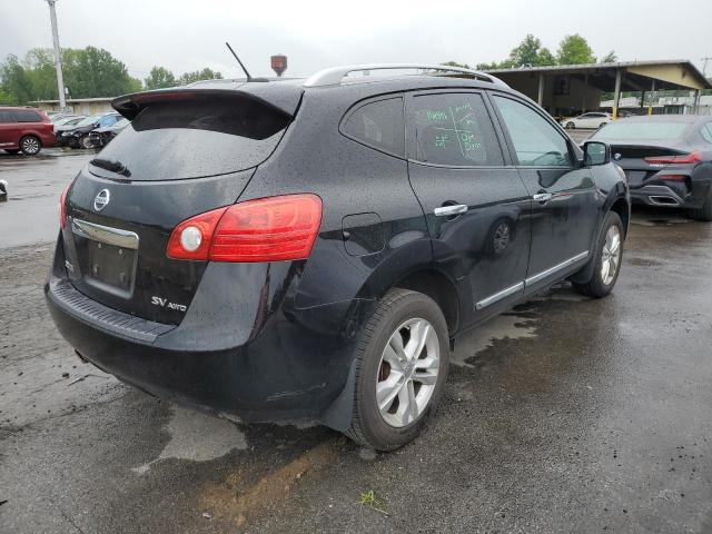 Photo 3 from auction – 2012 NISSAN ROGUE S with VIN JN8AS5MV5CW709143