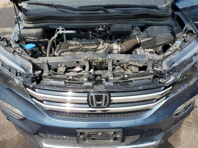 Photo 12 from auction – 2017 HONDA PILOT ELIT with VIN 5FNYF6H03HB079878