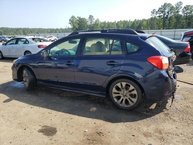 Photo 2 from auction – 2016 SUBARU IMPREZA SP with VIN JF1GPAP6XGH234285