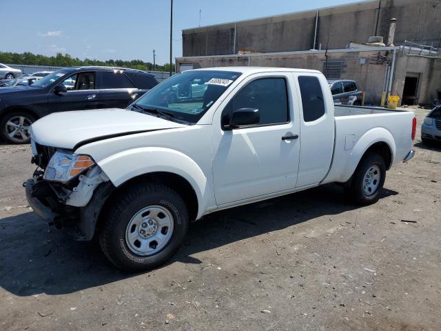 Photo 1 from auction – 2013 NISSAN FRONTIER S with VIN 1N6BD0CT6DN747319
