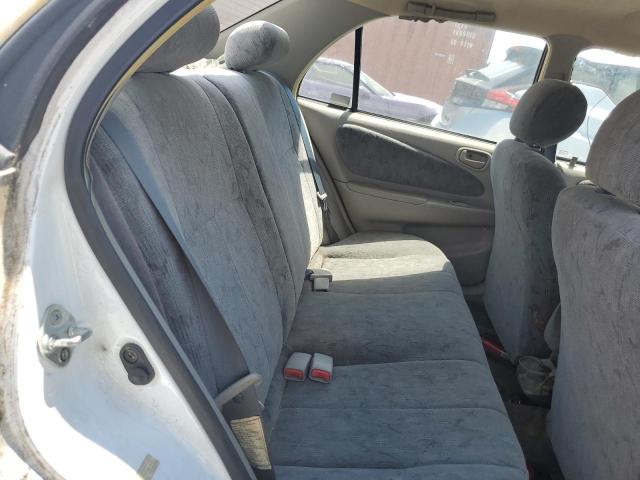 Photo 10 from auction – 1999 TOYOTA COROLLA VE with VIN 1NXBR18E2XZ242002