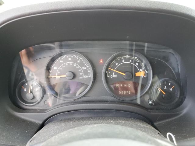 Photo 9 from auction – 2016 JEEP COMPASS SP with VIN 1C4NJCBAXGD794941
