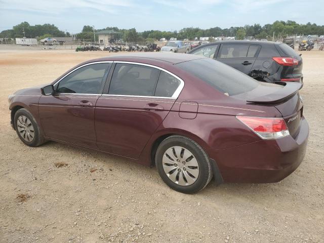 Photo 2 from auction – 2012 HONDA ACCORD LX with VIN 1HGCP2F31CA196598