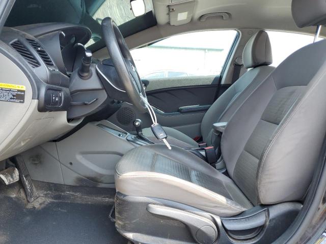 Photo 7 from auction – 2016 KIA FORTE with VIN KNAFX4A6XG5497570