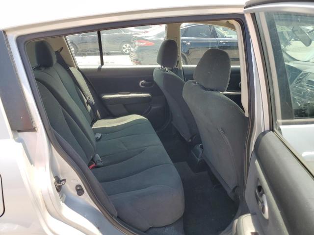 Photo 10 from auction – 2012 NISSAN VERSA S with VIN 3N1BC1CP0CK297950