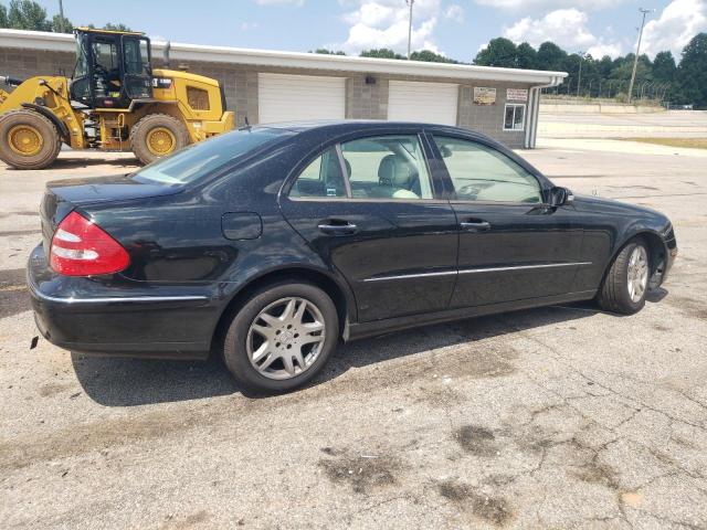 Photo 3 from auction – 2003 MERCEDES-BENZ E 320 with VIN WDBUF65J03A175933
