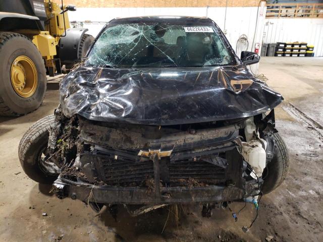 Photo 5 from auction – 2021 CHEVROLET EQUINOX LT with VIN 2GNAXUEV2M6124142