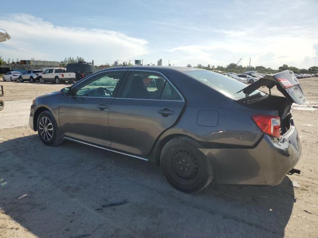 Photo 2 from auction – 2012 TOYOTA CAMRY with VIN 4T1BF1FKXCU122945