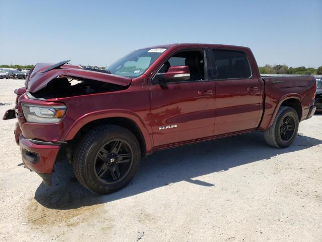 Photo 1 from auction – 2019 RAM 1500 LARAM with VIN 1C6SRFJT5KN695776