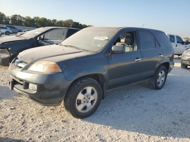 ACURA MDX 2004 with VIN 2HNYD18244H558254 - Photo from auction