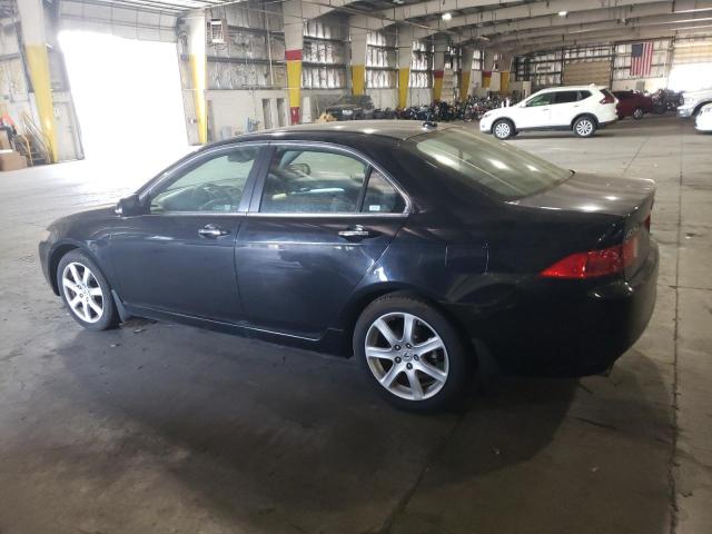 Photo 2 from auction – 2005 ACURA TSX with VIN JH4CL96865C008601