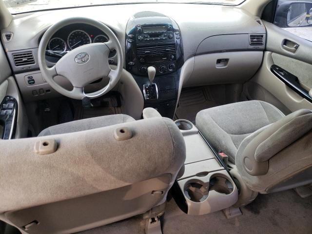 Photo 8 from auction – 2004 TOYOTA SIENNA CE with VIN 5TDZA23C54S100717
