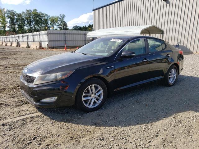 Photo 1 from auction – 2013 KIA OPTIMA LX with VIN 5XXGM4A78DG243789