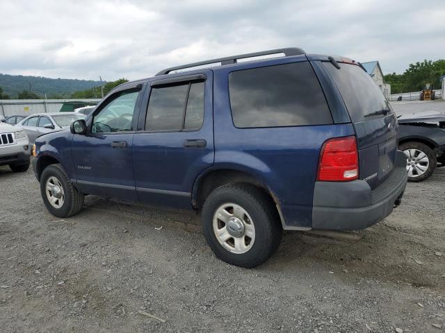 Photo 2 from auction – 2004 FORD EXPLORER X with VIN 1FMZU72K54UA23996