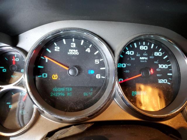 Photo 9 from auction – 2009 GMC SIERRA C15 with VIN 3GTEC23019G170607