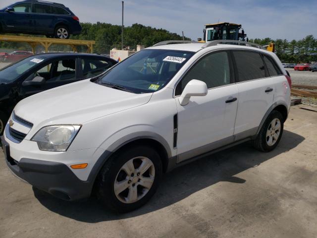 CHEVROLET CAPTIVA LS 2014 with VIN 3GNAL2EK4ES643606 - Photo from auction