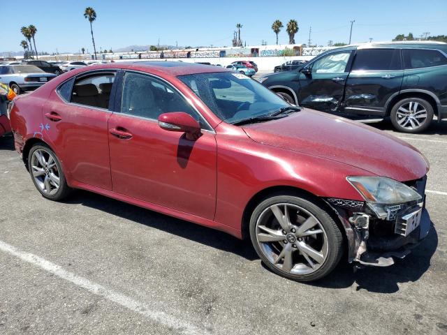 Photo 4 from auction – 2008 LEXUS IS 250 with VIN JTHBK262582076044