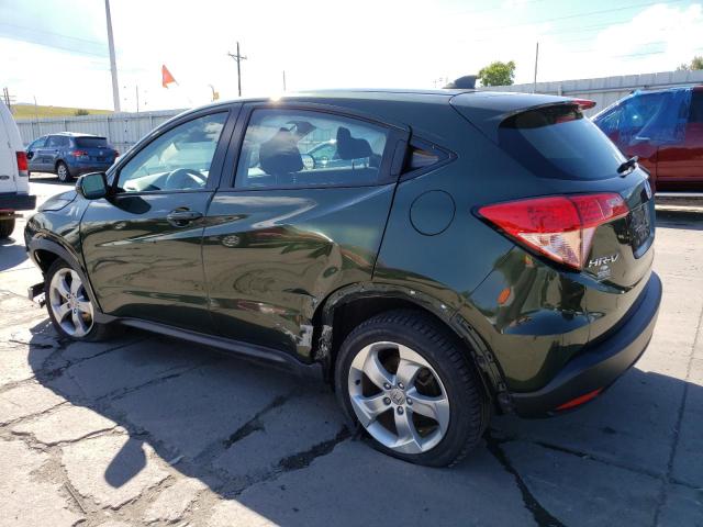 Photo 2 from auction – 2016 HONDA HRV with VIN 3CZRU6H31GM752272
