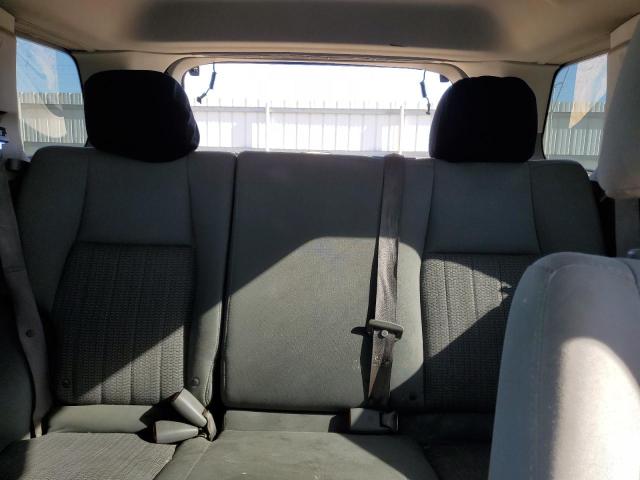 Photo 10 from auction – 2007 JEEP GRAND CHER with VIN 1J8GS48K87C632705