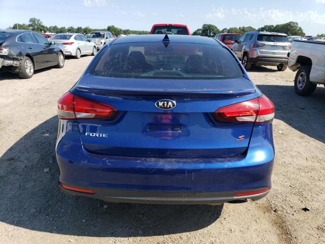 Photo 6 from auction – 2017 KIA FORTE LX with VIN 3KPFL4A78HE121527