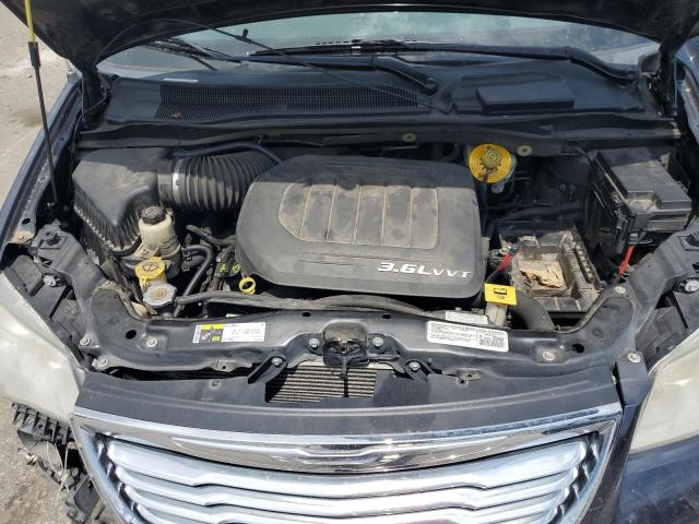 Photo 12 from auction – 2014 CHRYSLER TOWN & COU with VIN 2C4RC1BG6ER216902