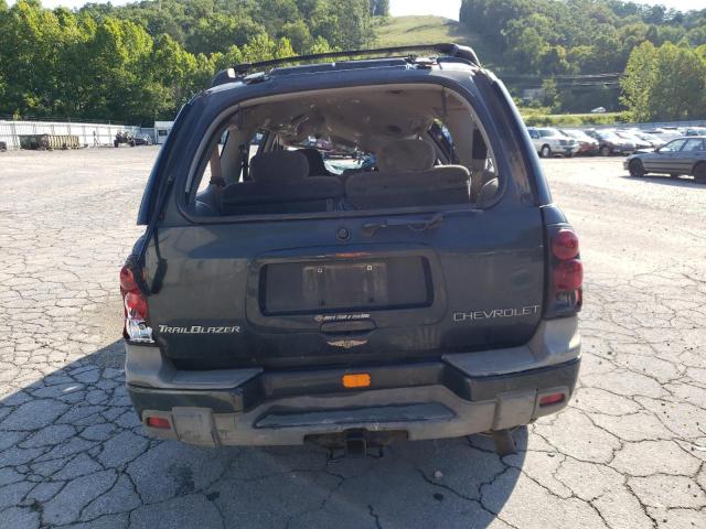 Photo 6 from auction – 2004 CHEVROLET TRAILBLAZE with VIN 1GNET16S046158943