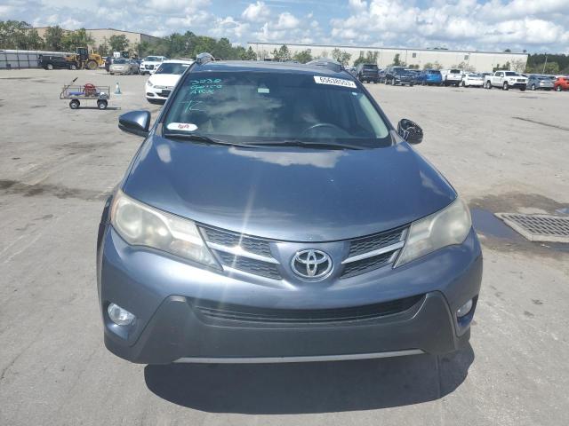 Photo 5 from auction – 2014 TOYOTA RAV4 LIMIT with VIN 2T3DFREV6EW217824