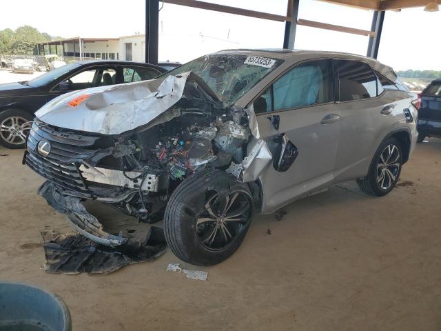LEXUS RX 350 2016 with VIN 2T2ZZMCA9GC002074 - Photo from auction