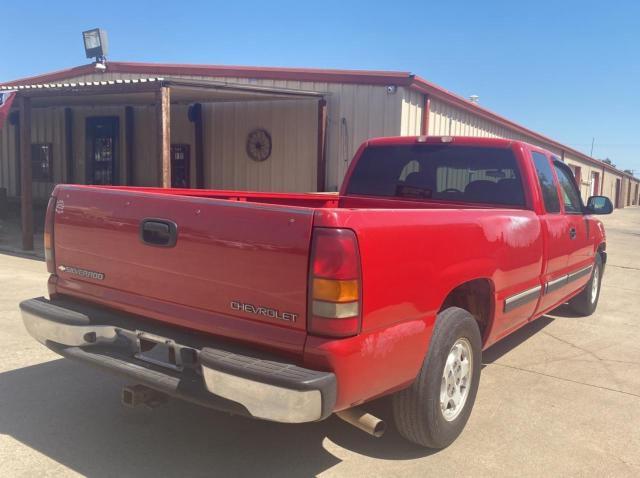Photo 4 from auction – 2002 CHEVROLET SILVERADO with VIN 1GCEC19T82E207242
