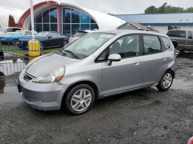 HONDA FIT 2008 with VIN JHMGD38448S041547 - Photo from auction