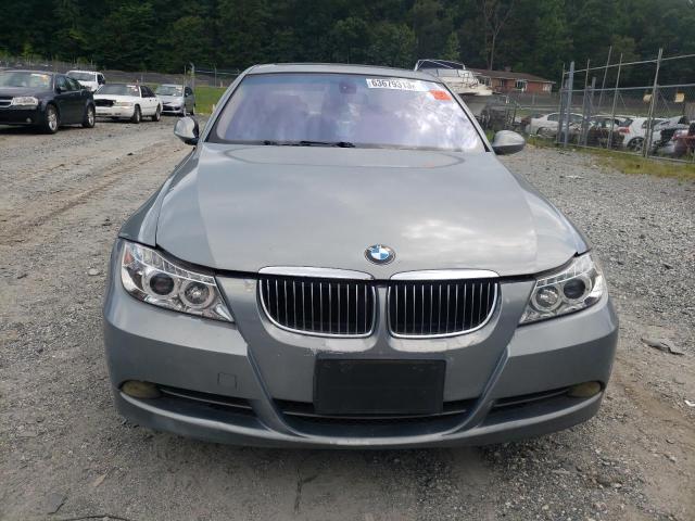 Photo 5 from auction – 2006 BMW 330 I with VIN WBAVB335X6KR78783