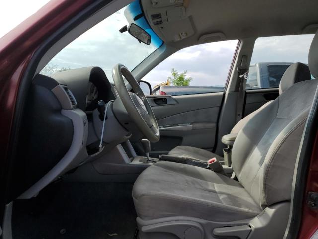 Photo 7 from auction – 2010 SUBARU FORESTER X with VIN JF2SH6BCXAH917513