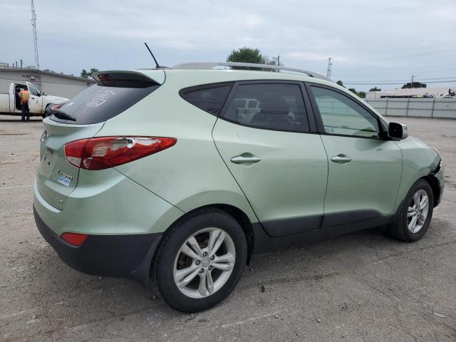 Photo 3 from auction – 2012 HYUNDAI TUCSON GLS with VIN KM8JUCAC3CU543306