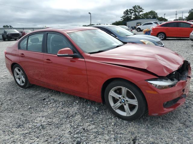 Photo 4 from auction – 2012 BMW 328 I with VIN WBA3A5C51CF343039